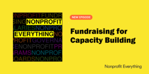 Fundraising for Capacity Building