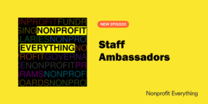 Staff Ambassadors