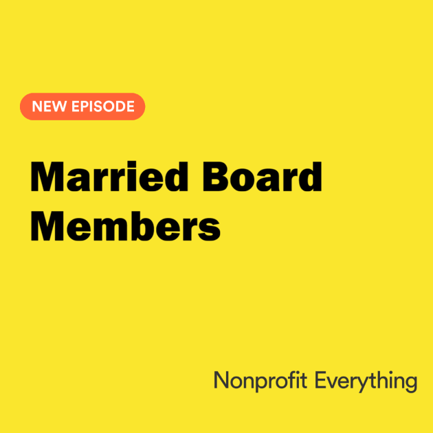 Married Board Members episode artwork